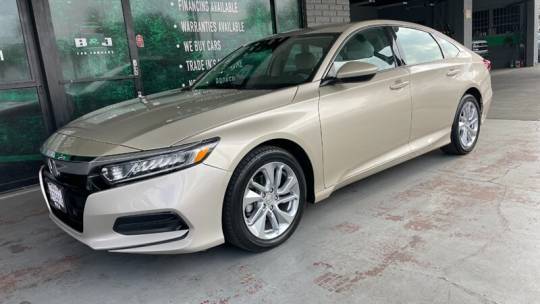 2018 Honda Accord LX — Sedan — 92,677 mi — Orange, CA