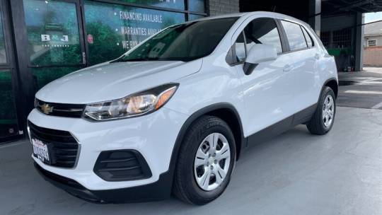 2017 Chevrolet Trax LS — SUV — 79,942 mi — Orange, CA