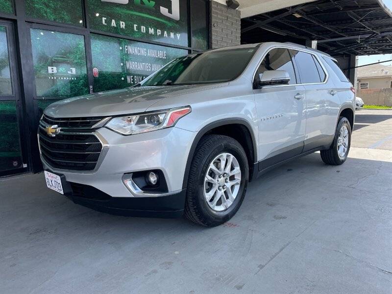 2019 Chevrolet Traverse LT Cloth — SUV — 68,998 mi — Orange, CA