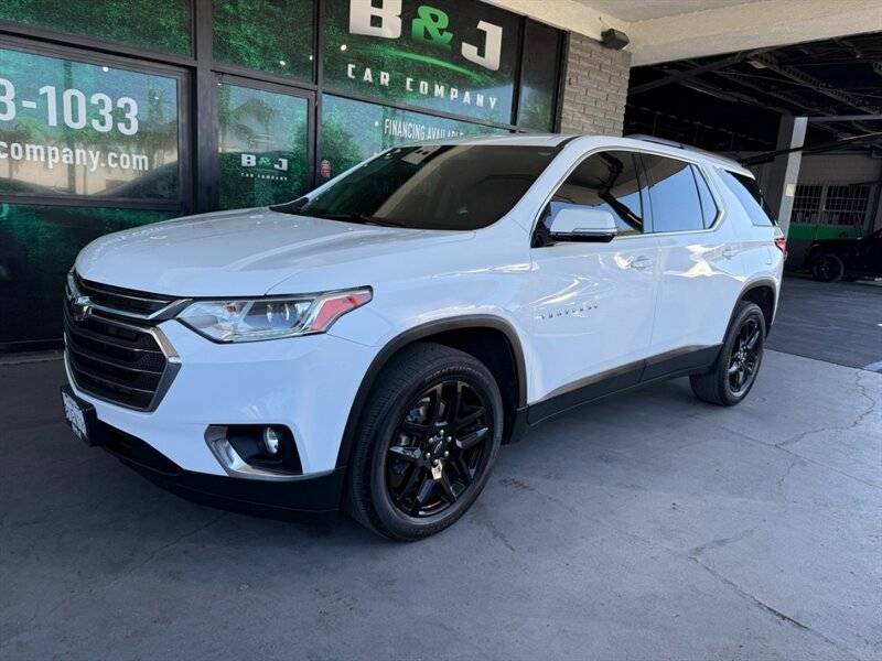 2021 Chevrolet Traverse LT Leather — SUV — 64,501 mi — Orange, CA