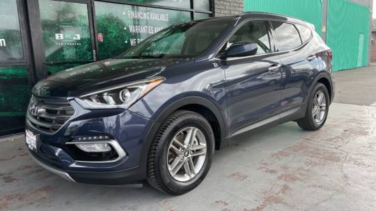 2017 Hyundai Santa Fe Sport Base — SUV — 108,382 mi — Orange, CA