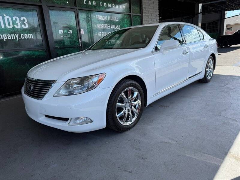 2007 Lexus LS LS 460 — Sedan — 115,307 mi — Orange, CA