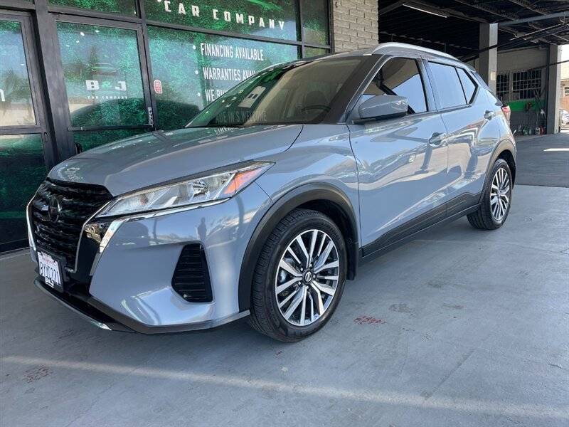 2021 Nissan Kicks SV — SUV — 75,020 mi — Orange, CA