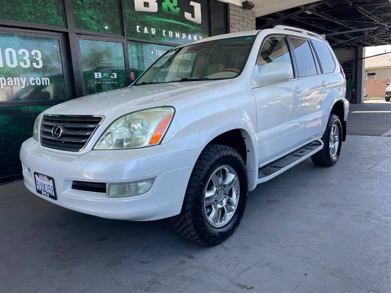 2006 Lexus GX GX 470 — SUV — 80,771 mi — Orange, CA