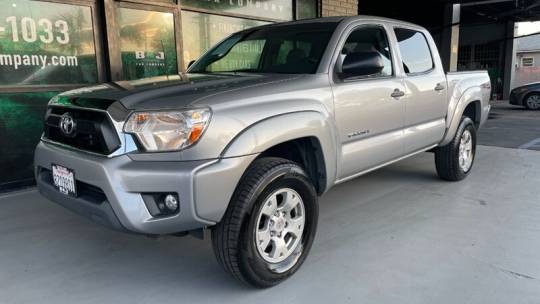 2015 Toyota Tacoma PreRunner — Pickup Truck — 57,932 mi — Orange, CA