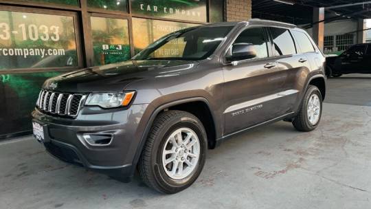 2020 Jeep Grand Cherokee Laredo E — SUV — 66,305 mi — Orange, CA