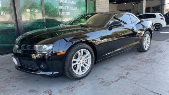 2014 Chevrolet Camaro 2LS — Coupe — 100,977 mi — Orange, CA