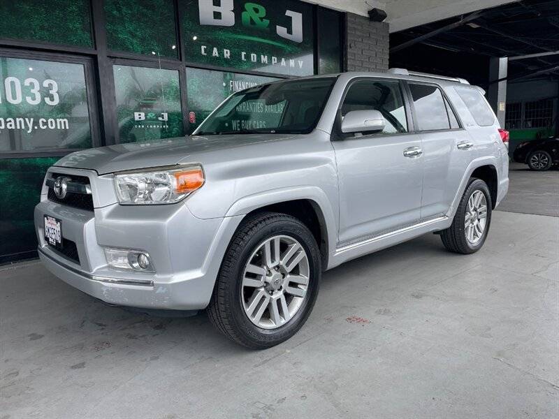 2010 Toyota 4Runner Limited — SUV — 197,266 mi — Orange, CA