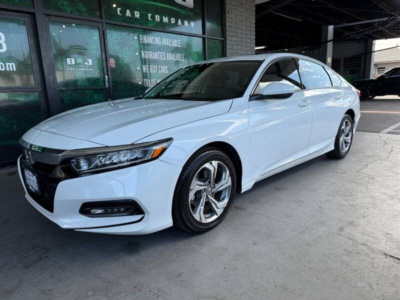 2019 Honda Accord EX — Sedan — 47,264 mi — Orange, CA