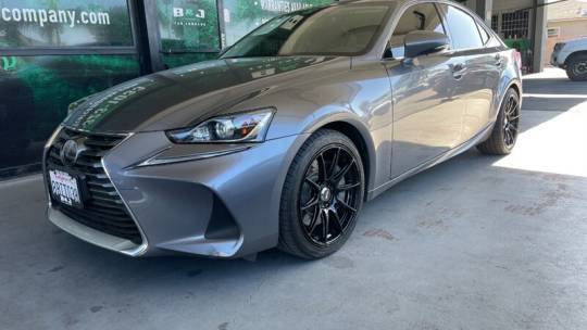 2018 Lexus IS IS 300 — Sedan — 60,939 mi — Orange, CA