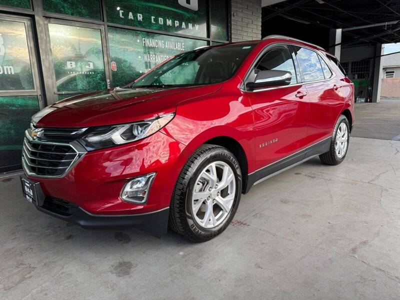2020 Chevrolet Equinox Premier — SUV — 79,779 mi — Orange, CA