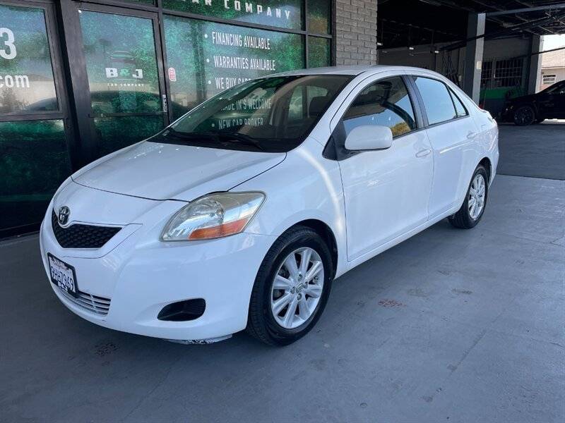 2009 Toyota Yaris Base — Sedan — 163,561 mi — Orange, CA