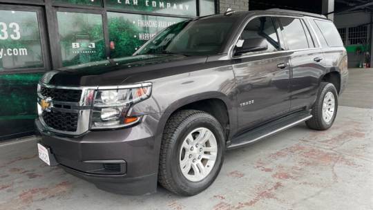 2018 Chevrolet Tahoe LS — SUV — 89,842 mi — Orange, CA