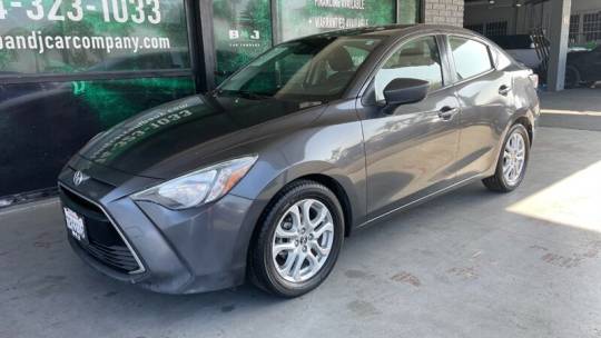 2016 Scion iA Base — Sedan — 106,989 mi — Orange, CA