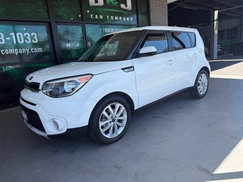 2019 Kia Soul + — Hatchback — 74,441 mi — Orange, CA