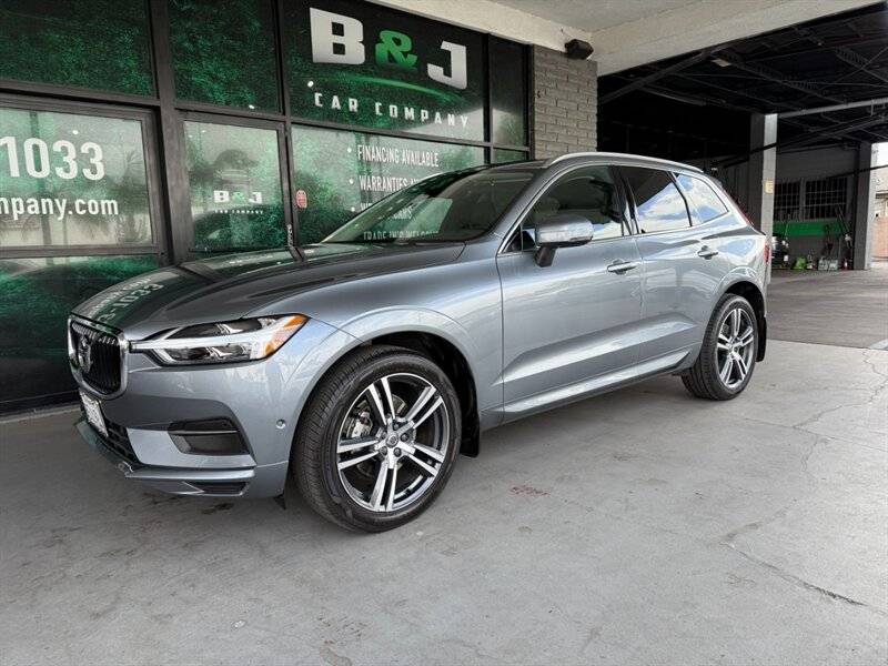 2018 Volvo XC60 Momentum — SUV — 76,372 mi — Orange, CA