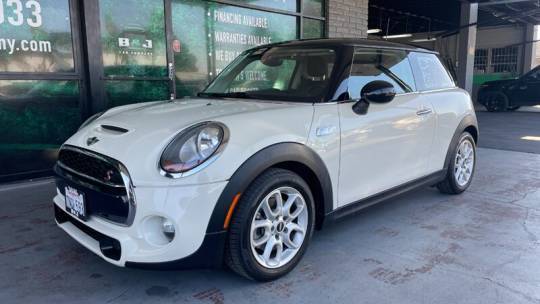 2015 MINI Hardtop Cooper S — Hatchback — 82,043 mi — Orange, CA