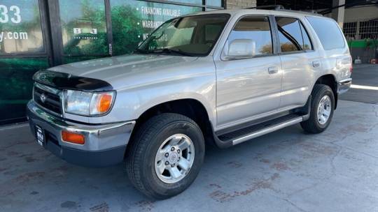 1998 Toyota 4Runner SR5 — SUV — 269,027 mi — Orange, CA