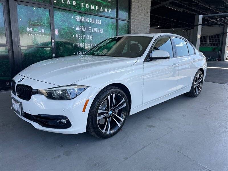 2018 BMW 3 Series 340i — Sedan — 85,007 mi — Orange, CA