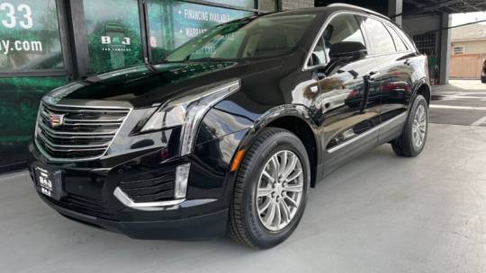 2018 Cadillac XT5 Luxury — SUV — 57,887 mi — Orange, CA