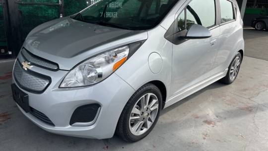 2015 Chevrolet Spark EV LT — Hatchback — 57,199 mi — Orange, CA