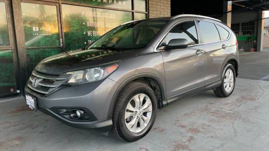2014 Honda CR-V EX-L — SUV — 126,032 mi — Orange, CA