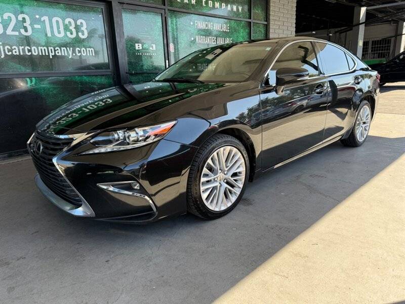2016 Lexus ES ES 350 — Sedan — 100,133 mi — Orange, CA