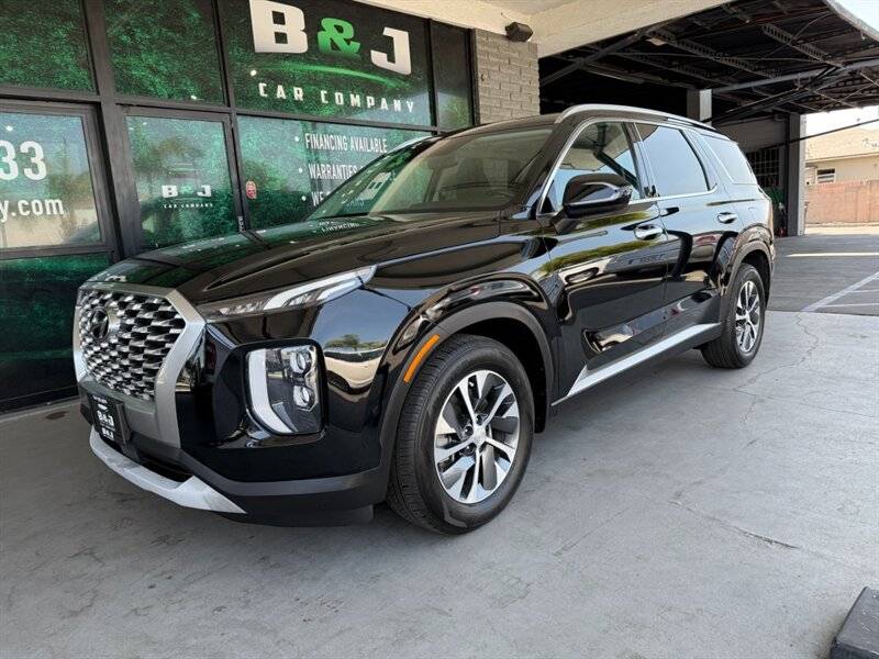 2021 Hyundai Palisade SEL — SUV — 97,911 mi — Orange, CA