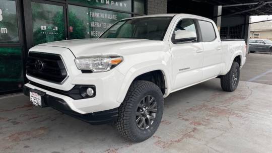 2021 Toyota Tacoma SR5 — Pickup Truck — 135,415 mi — Orange, CA