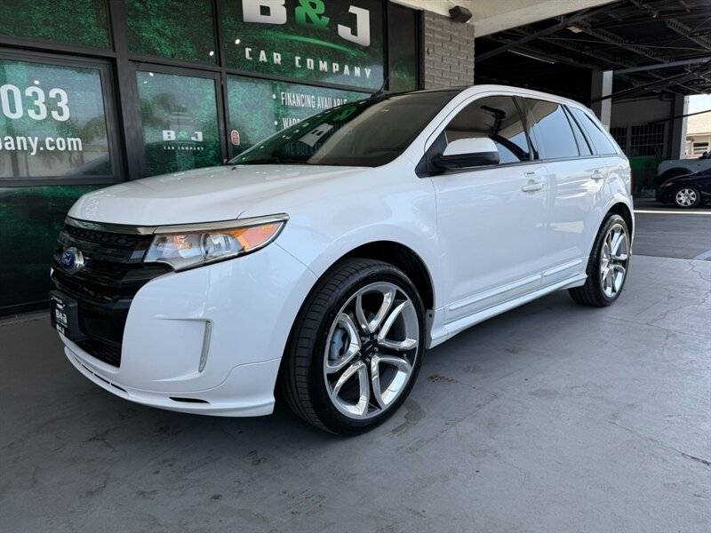 2013 Ford Edge Sport — SUV — 104,337 mi — Orange, CA