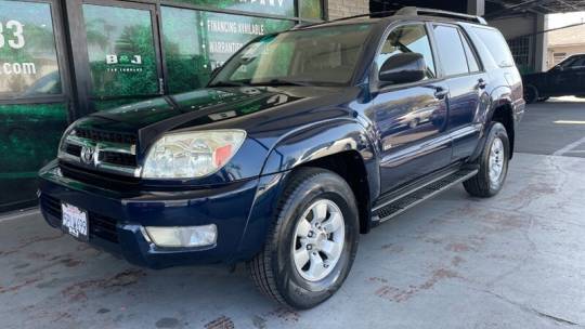 2005 Toyota 4Runner SR5 — SUV — 224,518 mi — Orange, CA