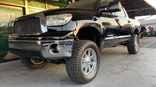2010 Toyota Tundra Base — Pickup Truck — 54,244 mi — Orange, CA