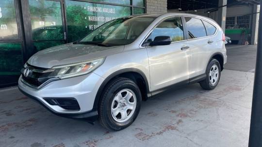 2015 Honda CR-V LX — SUV — 94,906 mi — Orange, CA