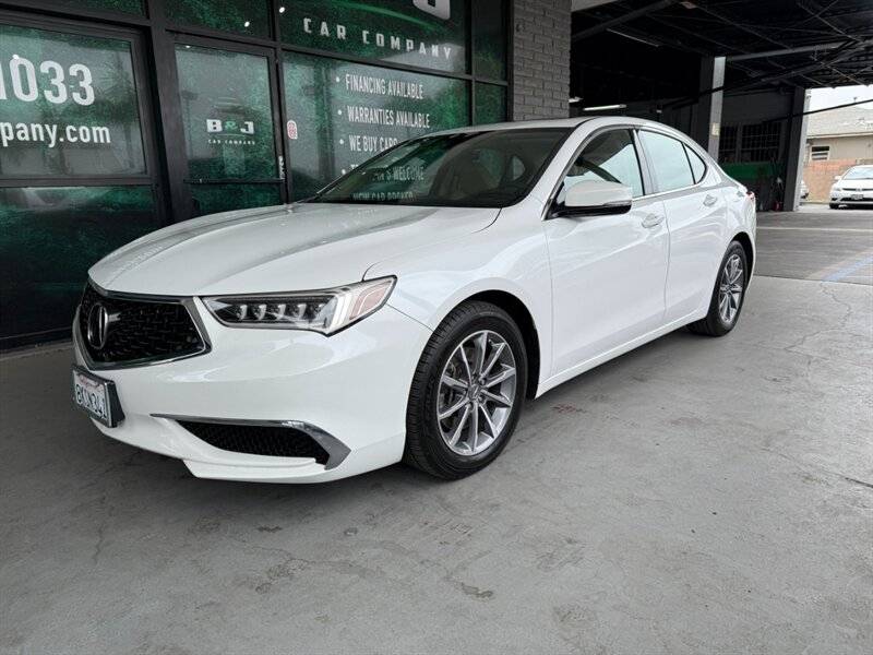 2019 Acura TLX Standard — Sedan — 82,190 mi — Orange, CA