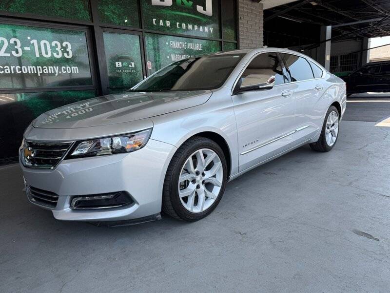 2020 Chevrolet Impala Premier — Sedan — 95,554 mi — Orange, CA