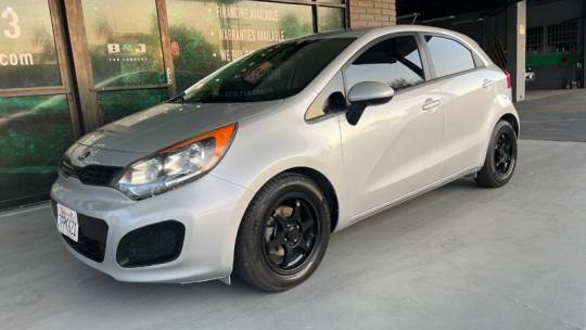 2014 Kia Rio LX — Hatchback — 69,510 mi — Orange, CA