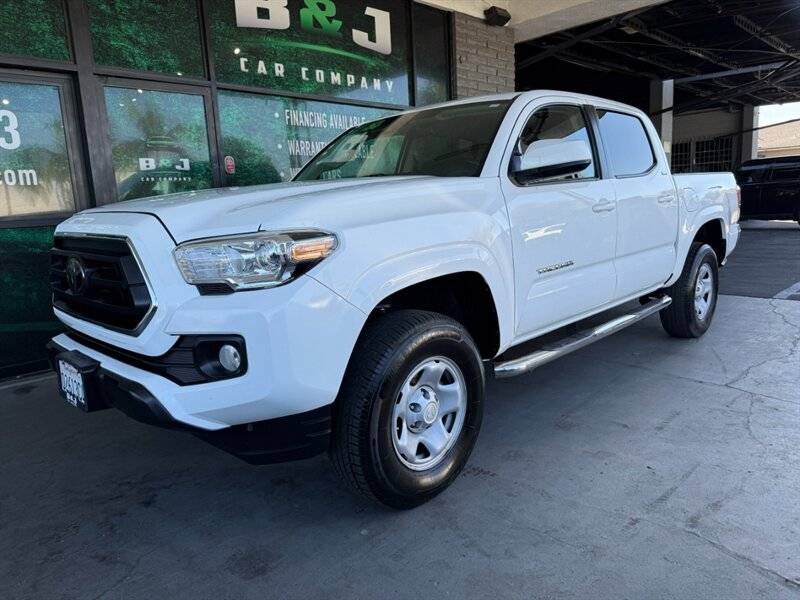 2021 Toyota Tacoma SR5 — Pickup Truck — 91,029 mi — Orange, CA
