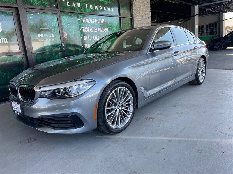 2019 BMW 5 Series 540i — Sedan — 69,455 mi — Orange, CA