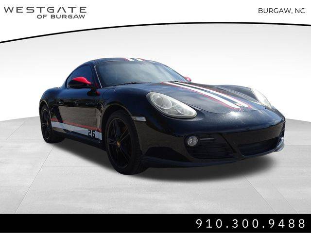 2009 Porsche Cayman Standard — Coupe — 62,366 mi — Burgaw, NC