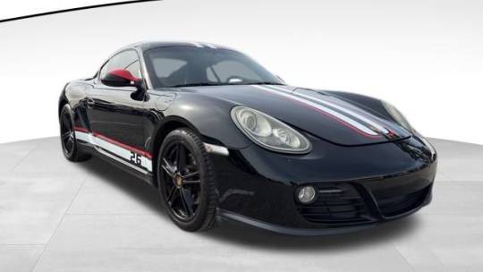 2009 Porsche Cayman Base