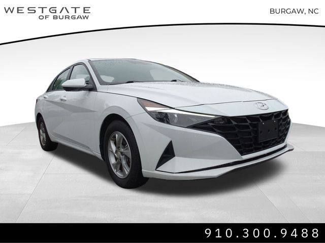 2022 Hyundai Elantra SE — Sedan — 51,692 mi — Burgaw, NC