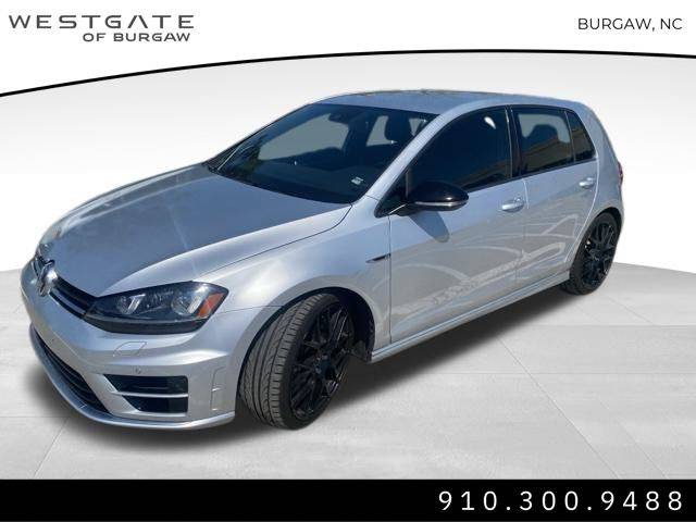 2016 Volkswagen Golf R Base — Hatchback — 85,308 mi — Burgaw, NC
