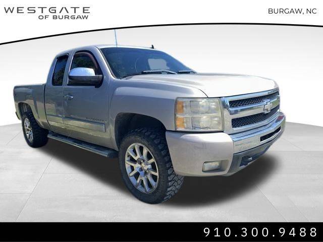 2009 Chevrolet Silverado 1500 LT — Pickup Truck — 136,742 mi — Burgaw, NC