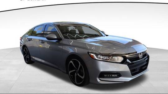 2020 Honda Accord Sport — Sedan — 37,955 mi — Burgaw, NC