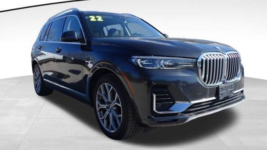 2022 BMW X7 40i — SUV — 71,027 mi — Burgaw, NC