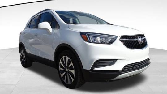2021 Buick Encore Preferred — SUV — 17,445 mi — Burgaw, NC