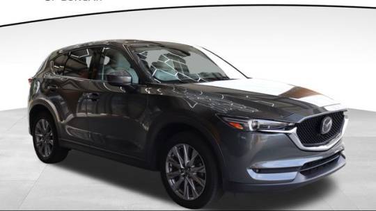 2020 Mazda CX-5 Grand Touring — SUV — 33,903 mi — Burgaw, NC