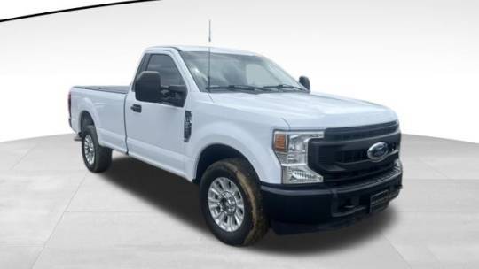 2022 Ford Super Duty F-250 XL — Pickup Truck — 46,152 mi — Burgaw, NC