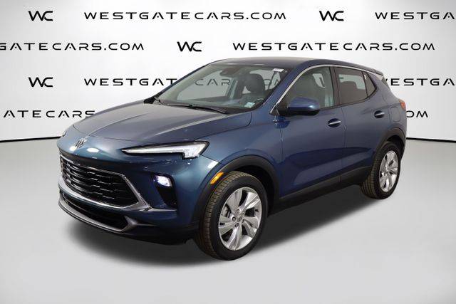 2024 Buick Encore GX Preferred — SUV — 21,399 mi — Burgaw, NC