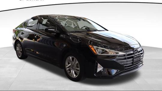 2019 Hyundai Elantra SEL — Sedan — 37,719 mi — Burgaw, NC